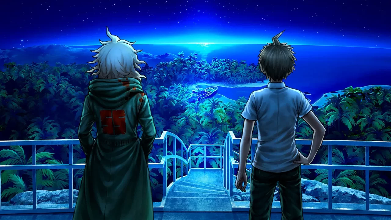 Danganronpa 2X2 Screenshot 003