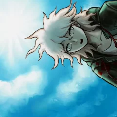 Screenshot of Danganronpa 2x2
