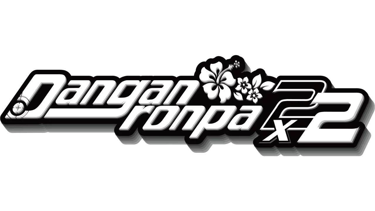 Danganronpa 2x2 Logo 001