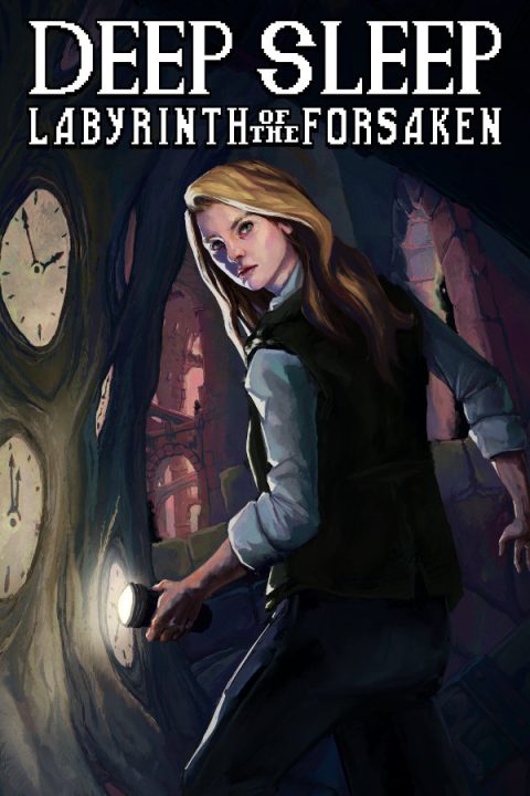 Deep Sleep Labyrinth of the Forsaken Artwork 001