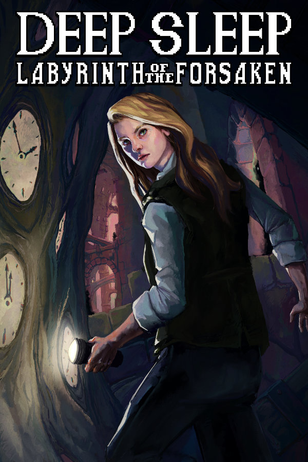 Deep Sleep Labyrinth of the Forsaken Artwork 001