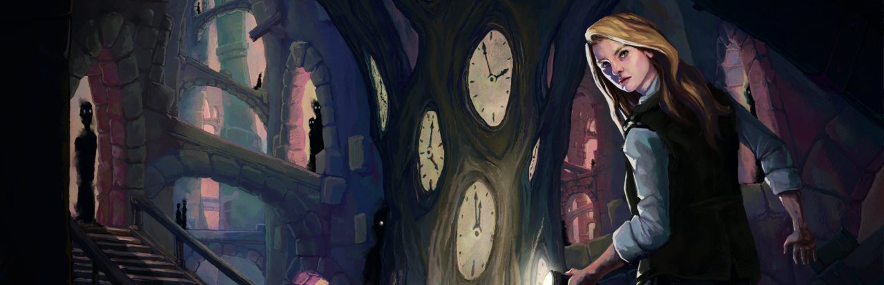 Deep Sleep Labyrinth of the Forsaken Artwork 002