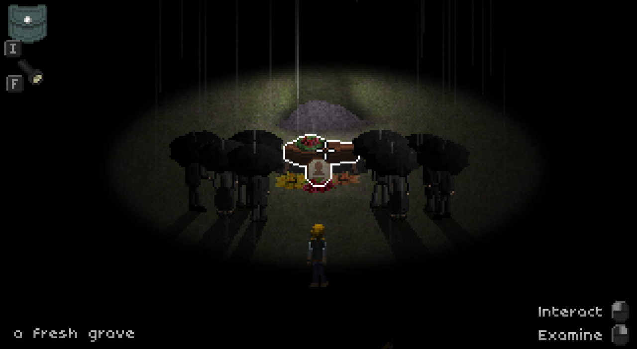 Deep Sleep Labyrinth of the Forsaken Screenshot 003