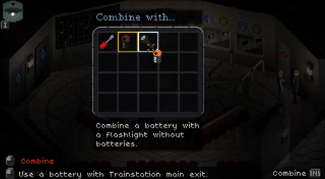 Deep Sleep Labyrinth of the Forsaken Screenshot 005