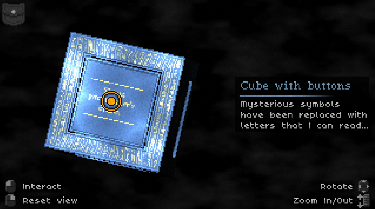 Deep Sleep Labyrinth of the Forsaken Screenshot 008