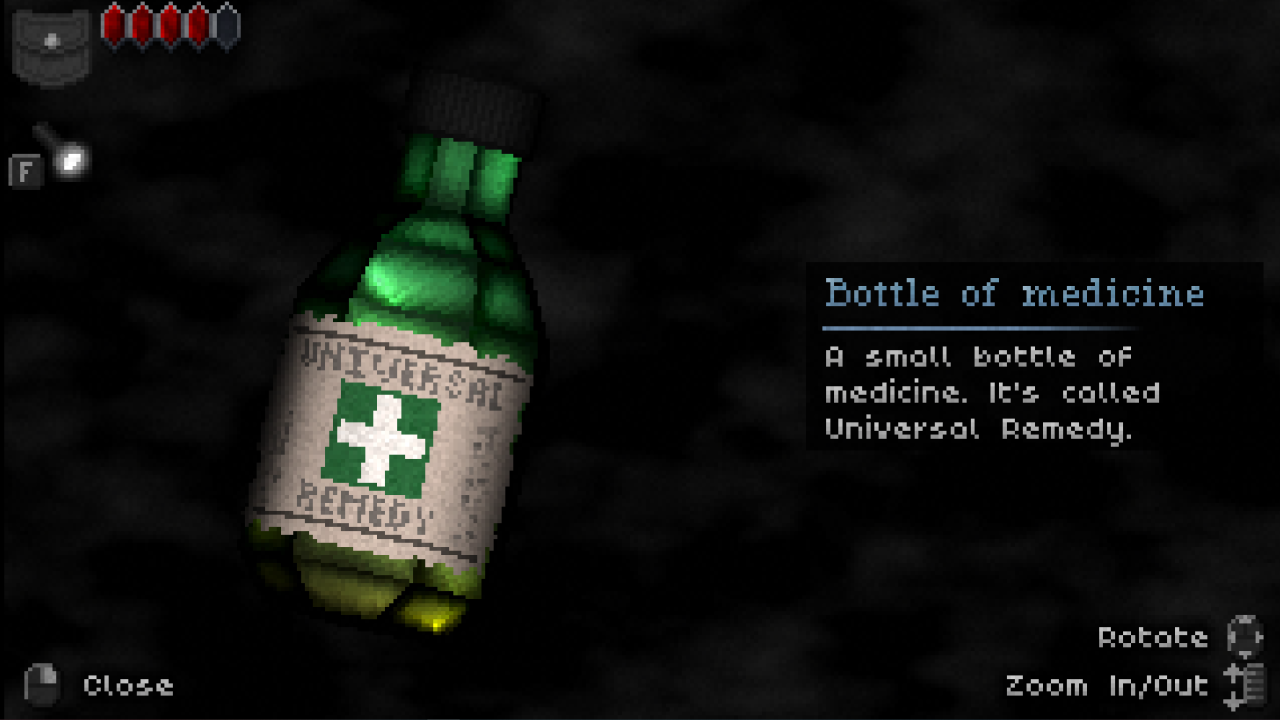 Deep Sleep Labyrinth of the Forsaken Screenshot 010