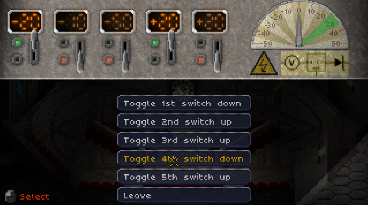 Deep Sleep Labyrinth of the Forsaken Screenshot 011