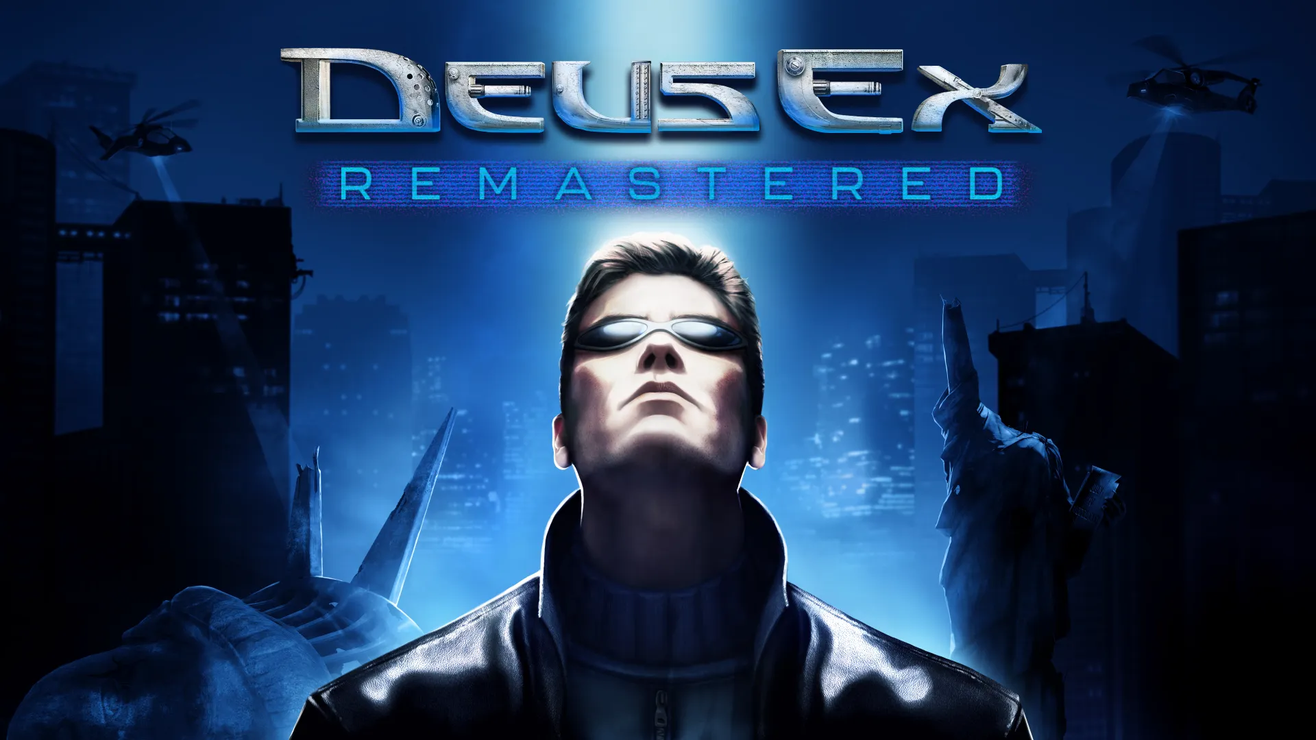 Deus Ex Remastered Artwork