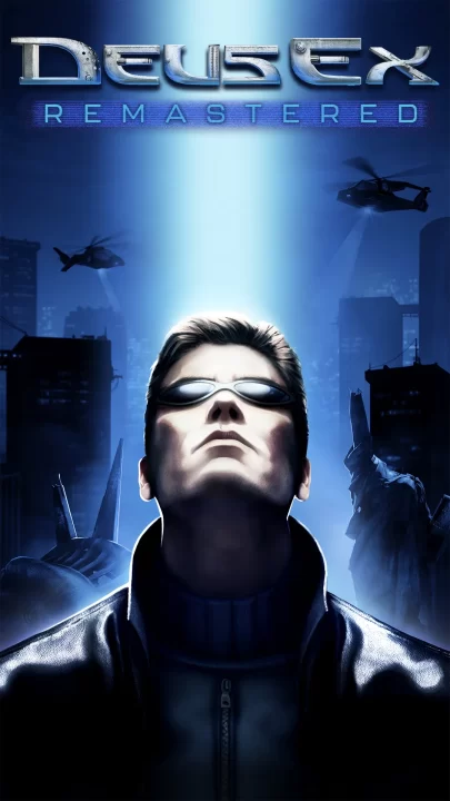 Deus Ex Remastered Artwork 003