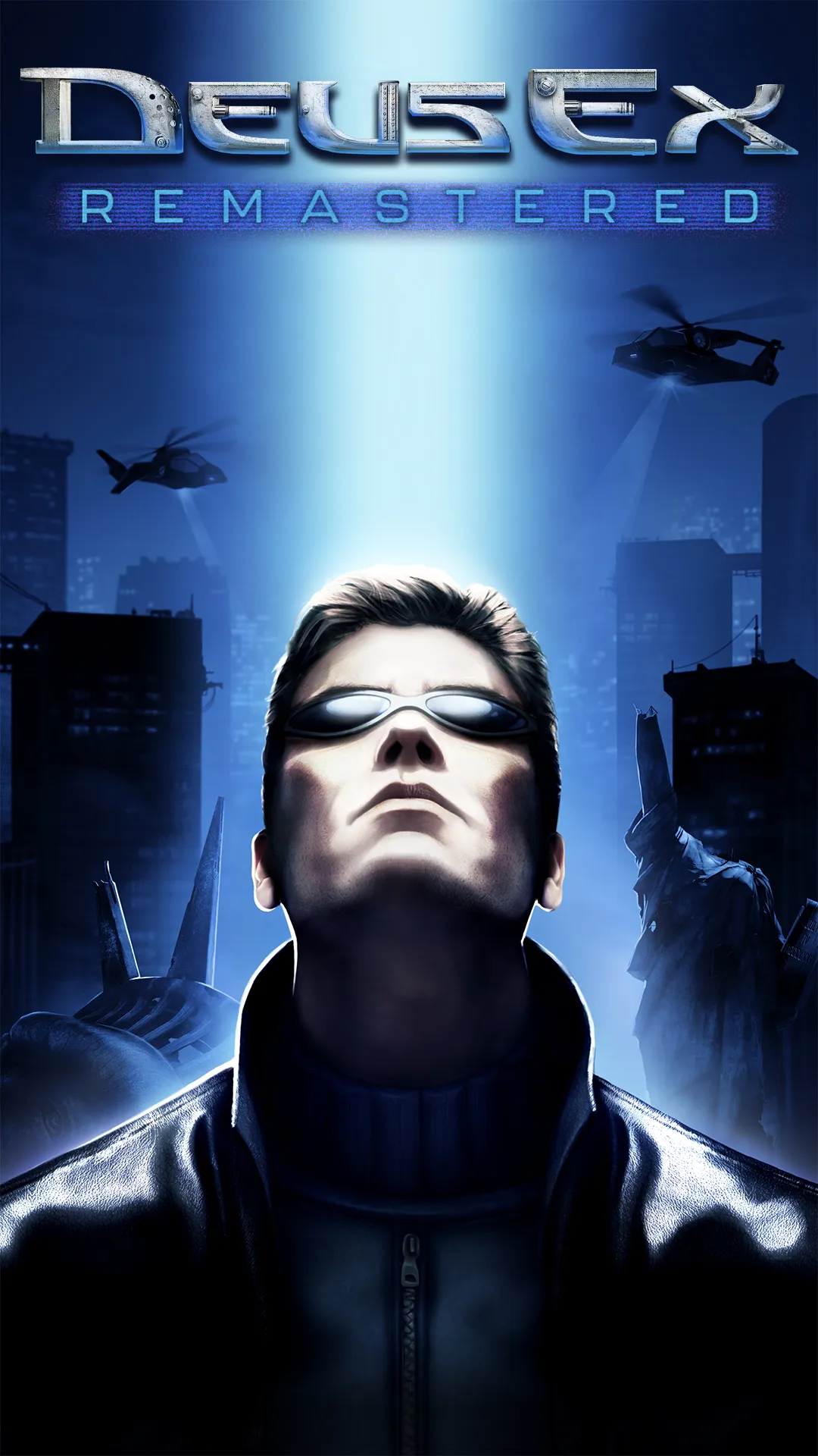 Deus Ex Remastered Artwork 003
