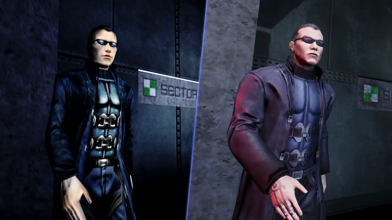 Deus Ex Remastered Screenshot 001