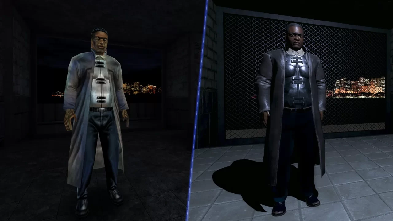 Deus Ex Remastered Screenshot 002