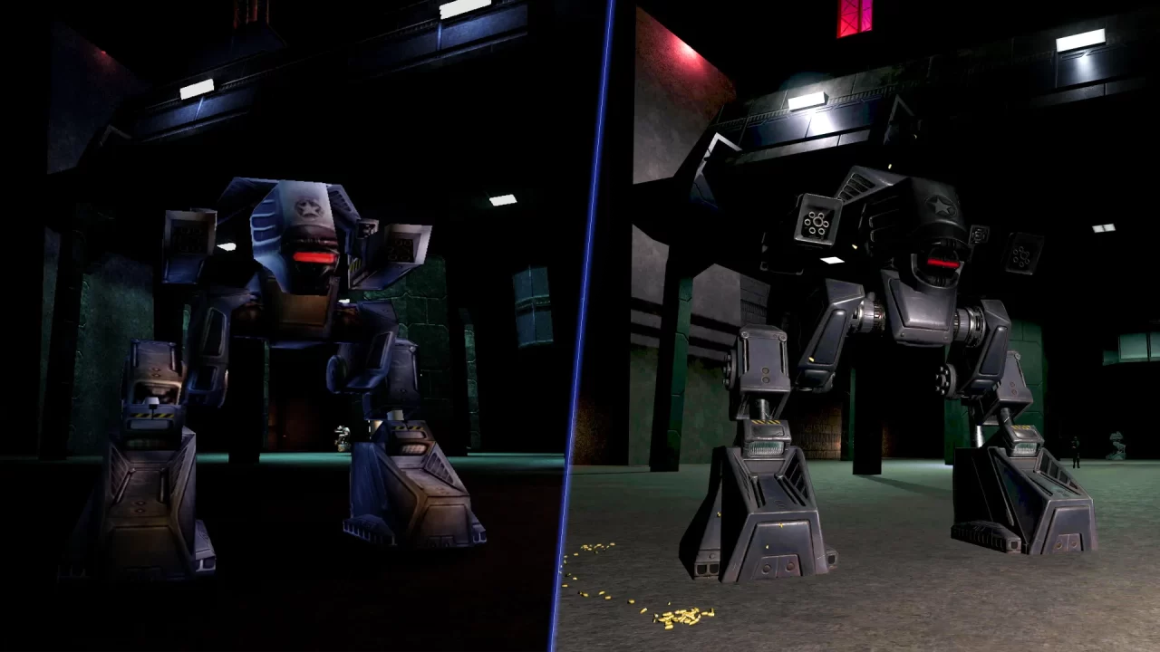 Deus Ex Remastered Screenshot 003