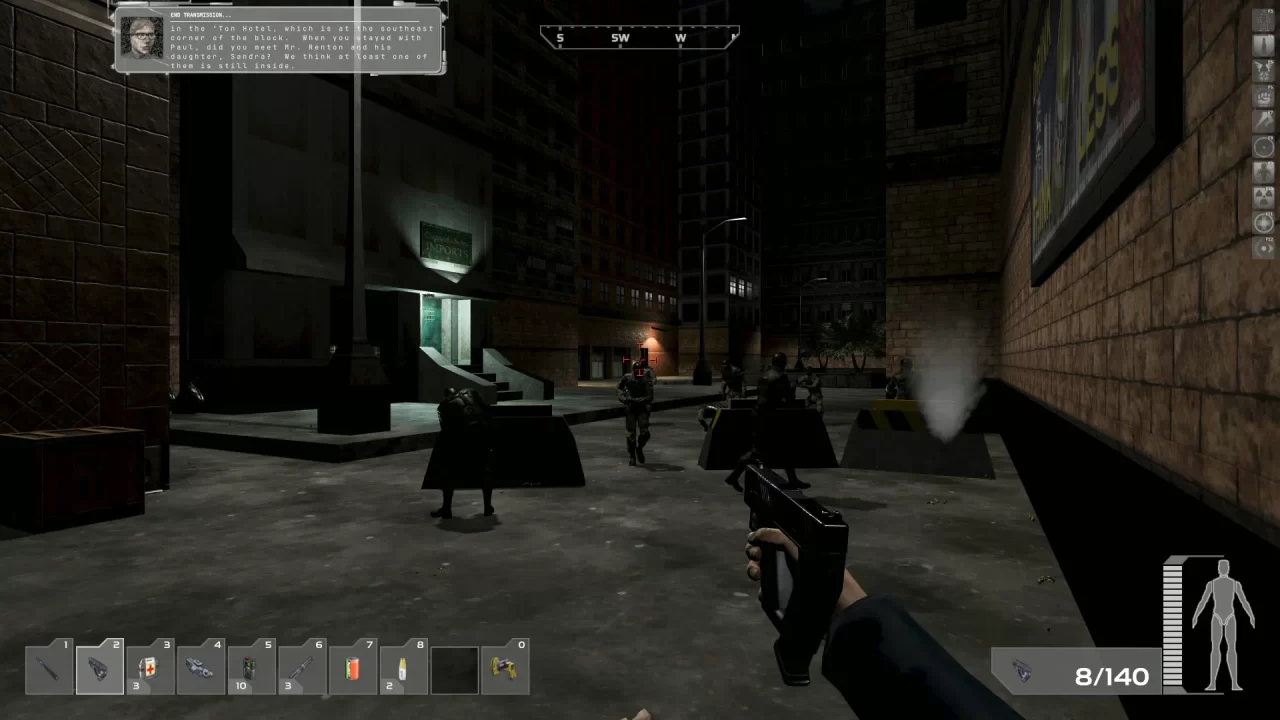 Deus Ex Remastered Screenshot 004