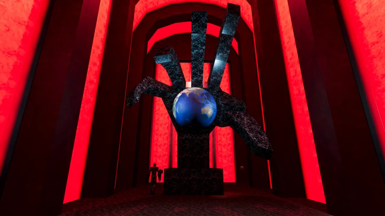 Deus Ex Remastered Screenshot 005