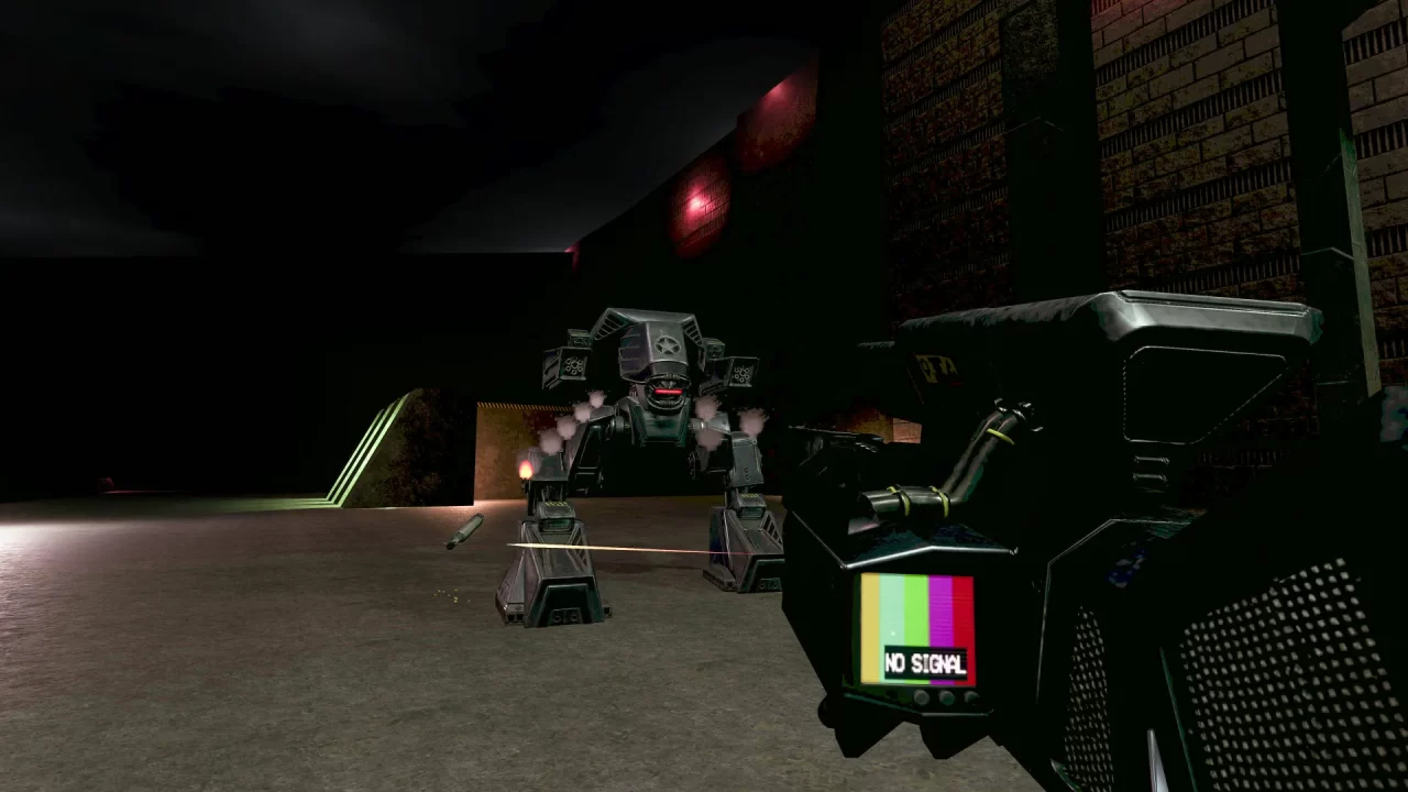 Deus Ex Remastered Screenshot 006