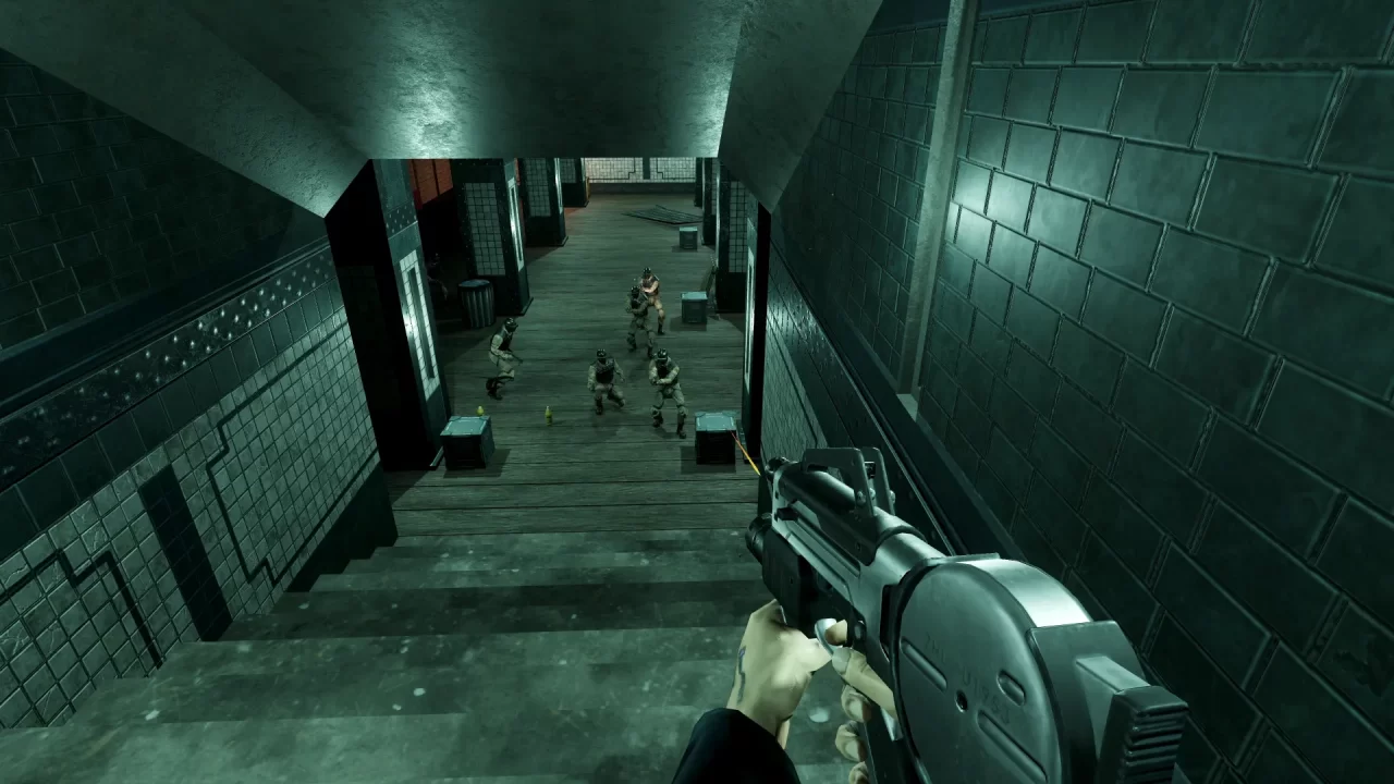 Deus Ex Remastered Screenshot 007