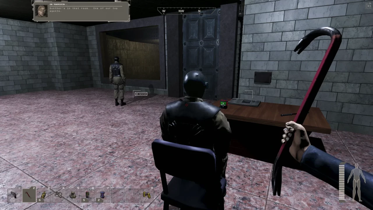 Deus Ex Remastered Screenshot 009