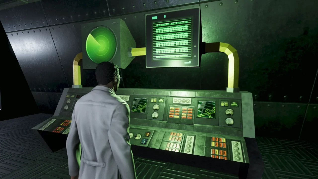 Deus Ex Remastered Screenshot 011