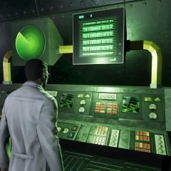 Deus Ex Remastered Screenshot