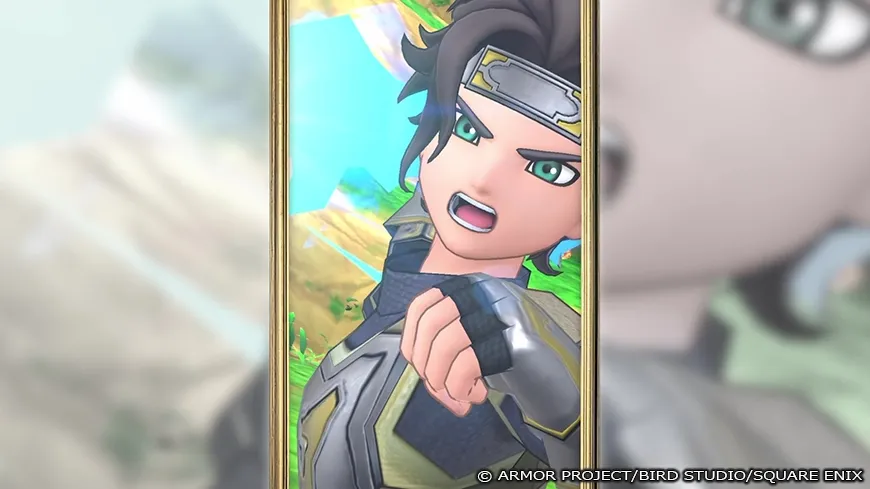 Dragon Quest Smash Grow Artwork 004
