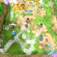 Dragon Quest Smash Grow Screenshot 001