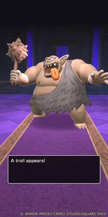 Dragon Quest Smash Grow Screenshot 003