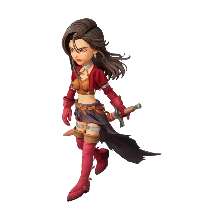 Dragon Quest VII Reimagined Artwork 004 Aishe Dragon Quest VII Reimagined Artwork 004 Aishe