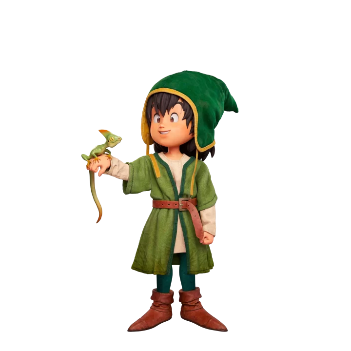 Dragon Quest VII Reimagined Artwork 005 Auster Dragon Quest VII Reimagined Artwork 005 Auster