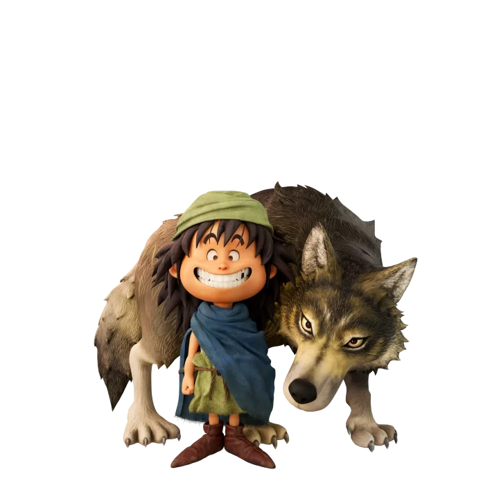 Dragon Quest VII Reimagined Artwork 006 Ruff Dragon Quest VII Reimagined Artwork 006 Ruff