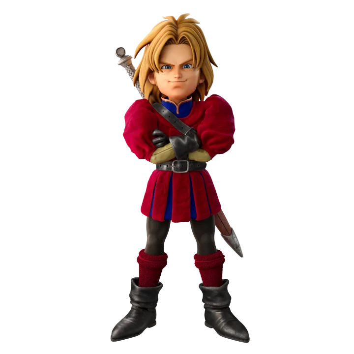 Dragon Quest VII Reimagined Artwork 007 Kiefer Dragon Quest VII Reimagined Artwork 007 Kiefer
