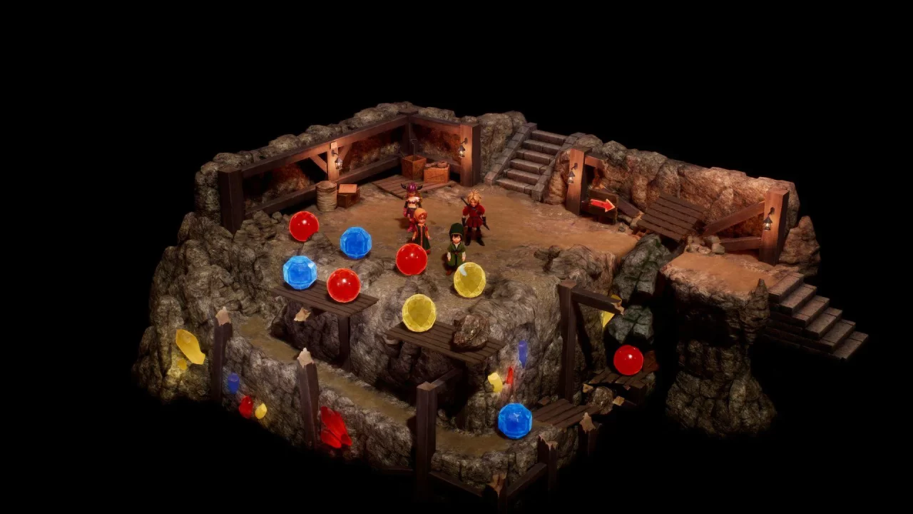 Dragon Quest VII Reimagined Screenshot 005