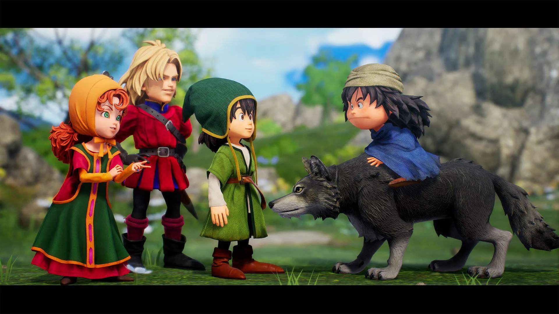 Dragon Quest VII Reimagined Screenshot 006