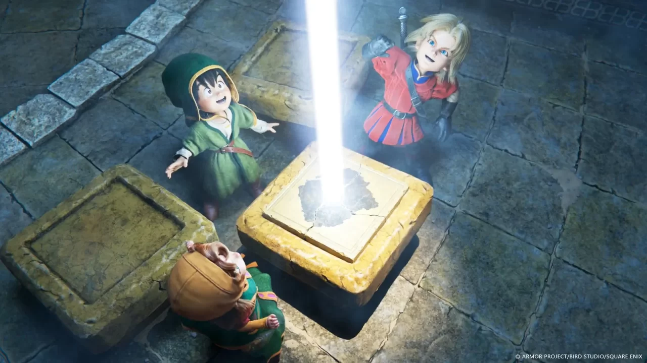 Dragon Quest VII Reimagined Screenshot 007