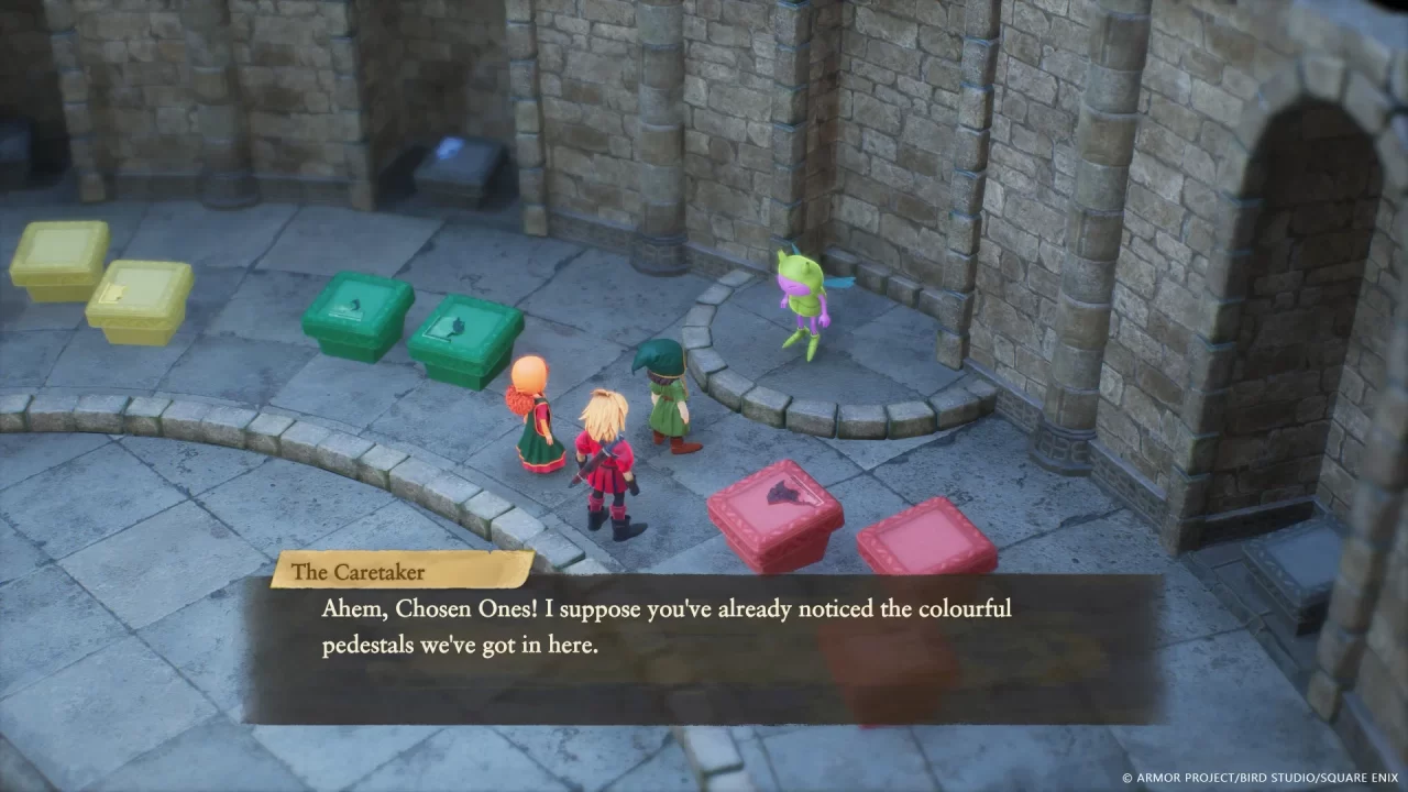 Dragon Quest VII Reimagined Screenshot 015