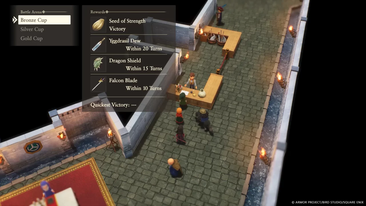 Dragon Quest VII Reimagined Screenshot 018