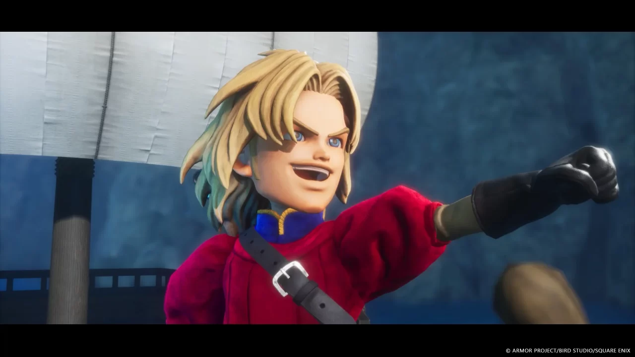 Dragon Quest VII Reimagined Screenshot 021