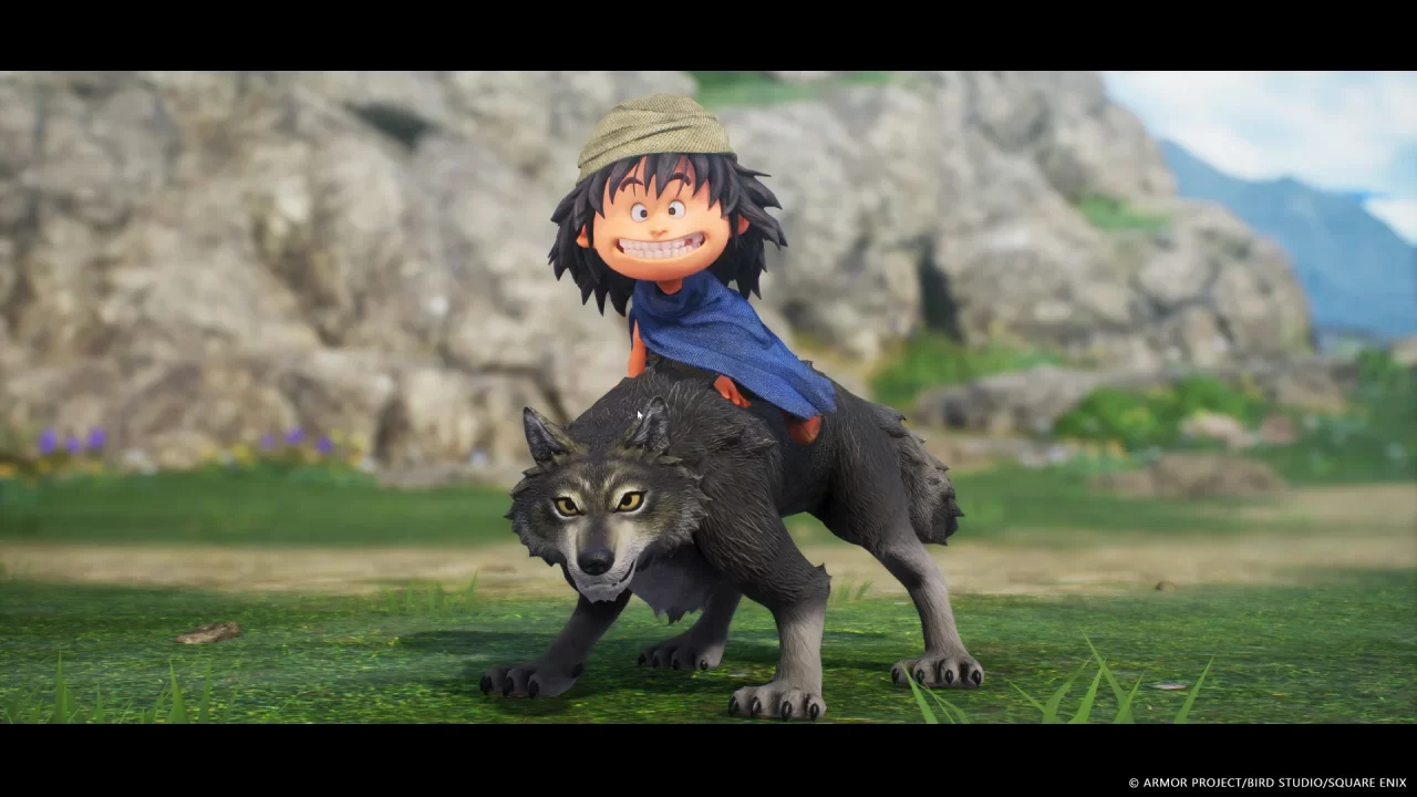 Dragon Quest VII Reimagined Screenshot 023
