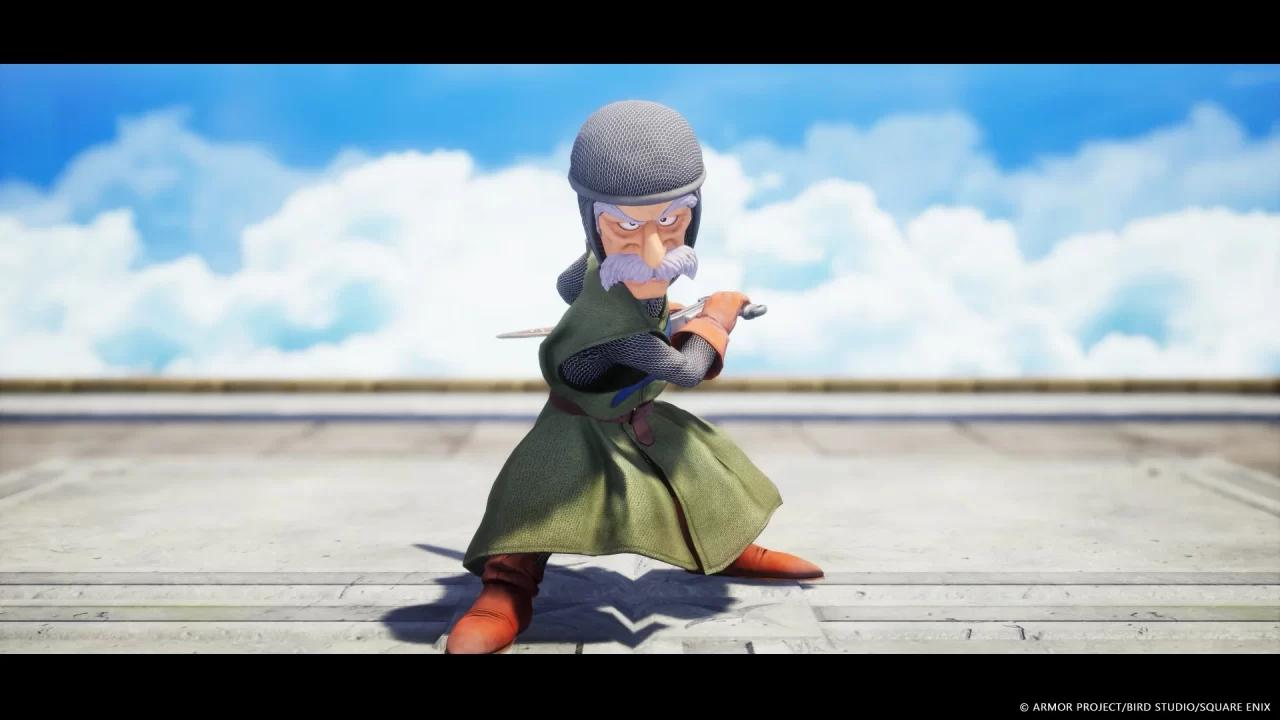 Dragon Quest VII Reimagined Screenshot 025