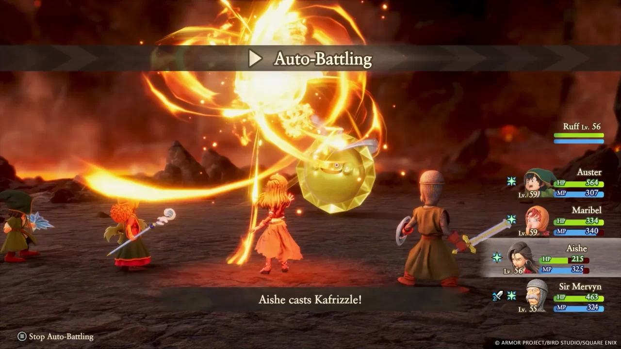 Dragon Quest VII Reimagined Screenshot 027