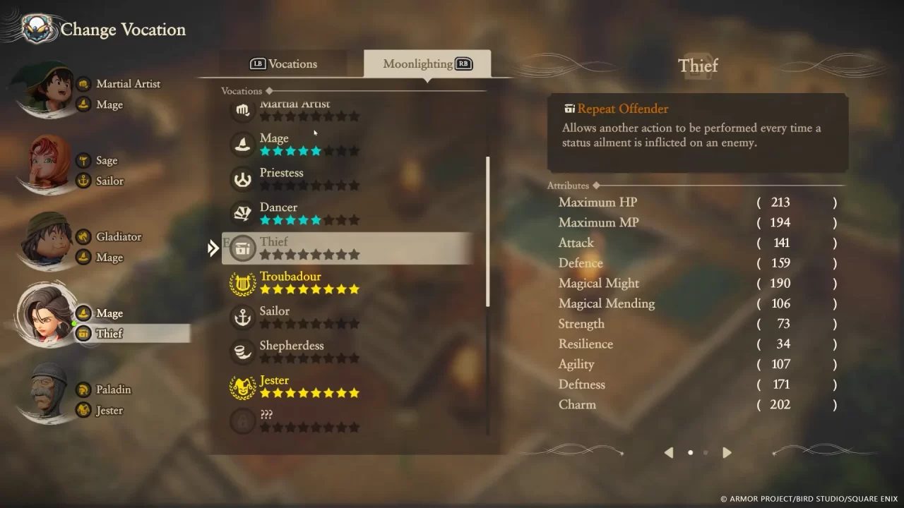 Dragon Quest VII Reimagined Screenshot 029