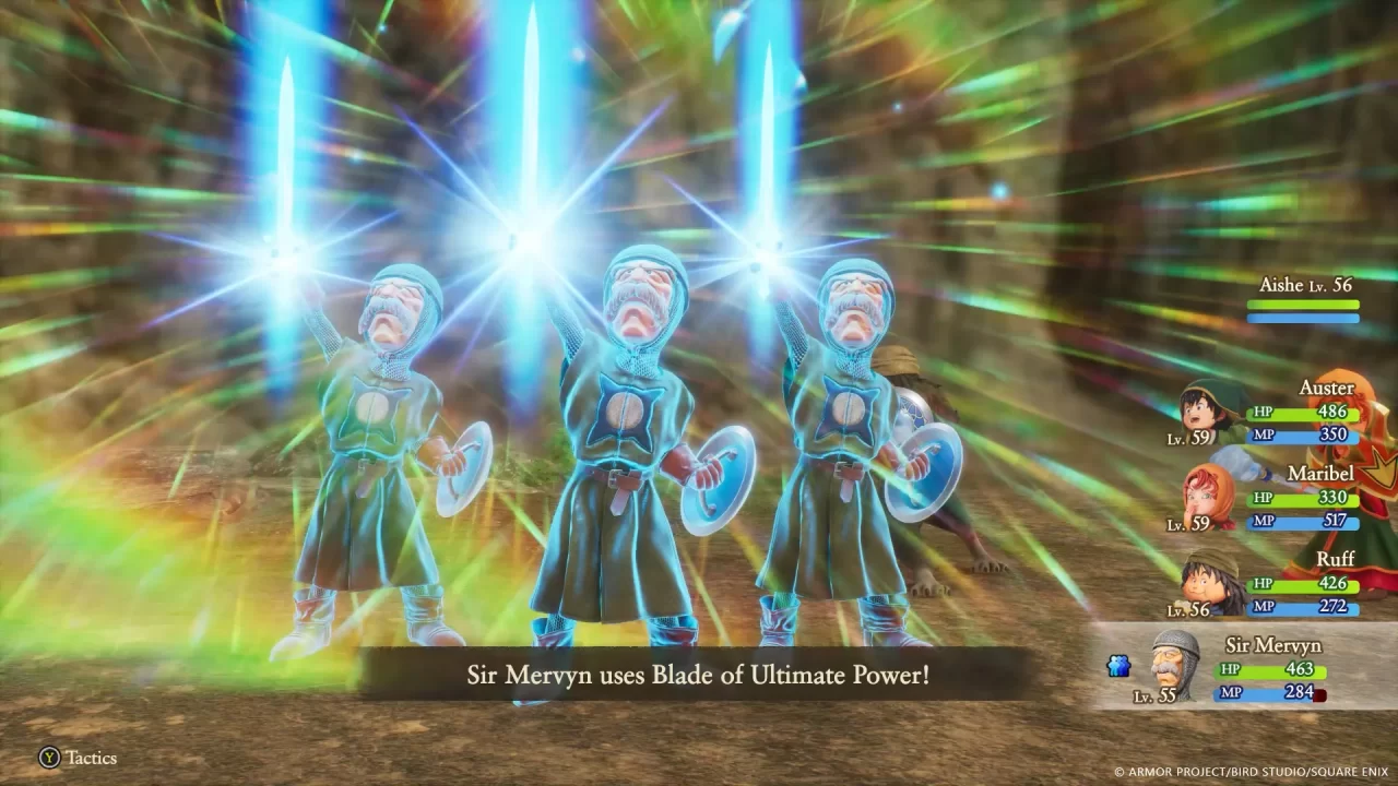 Dragon Quest VII Reimagined Screenshot 031