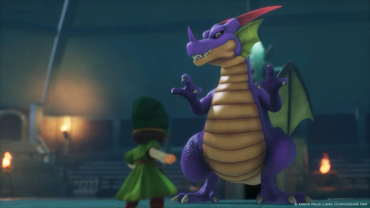 Dragon Quest VII Reimagined Screenshot 033