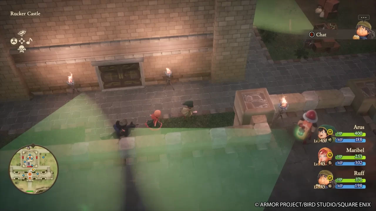 Dragon Quest VII Reimagined Screenshot 037