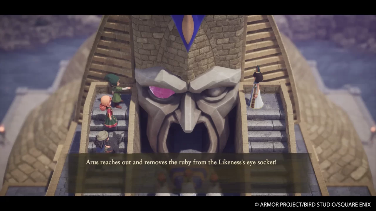 Dragon Quest VII Reimagined Screenshot 040