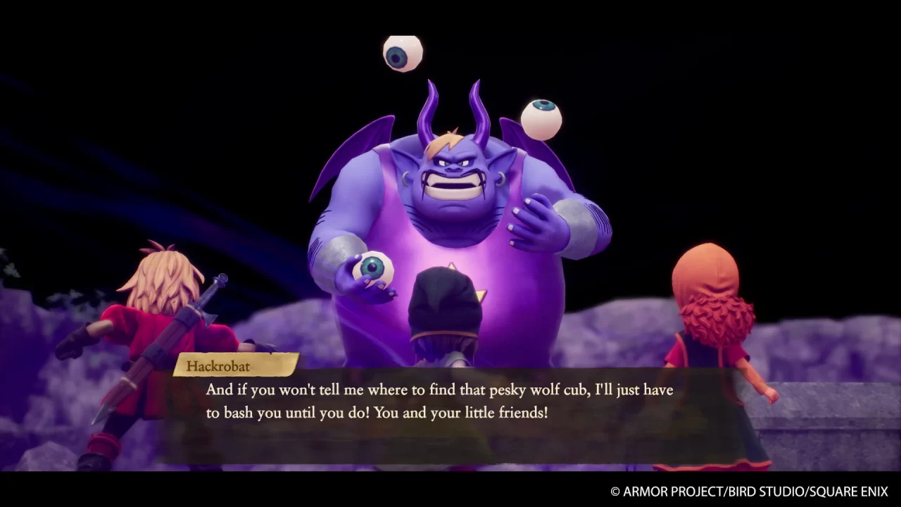 Dragon Quest VII Reimagined Screenshot 041