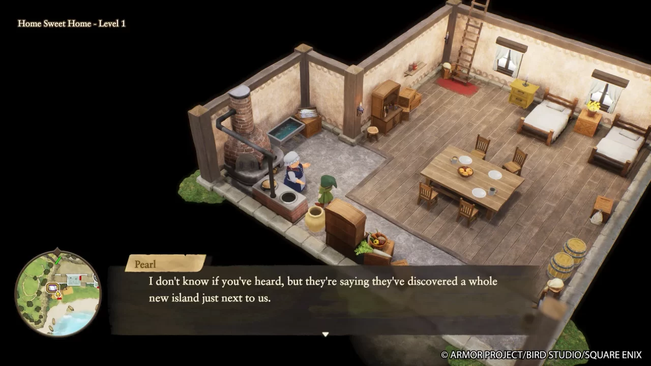 Dragon Quest VII Reimagined Screenshot 042