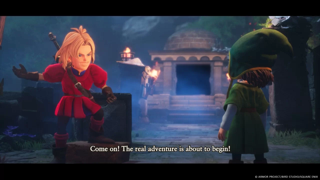 Dragon Quest VII Reimagined Screenshot 067