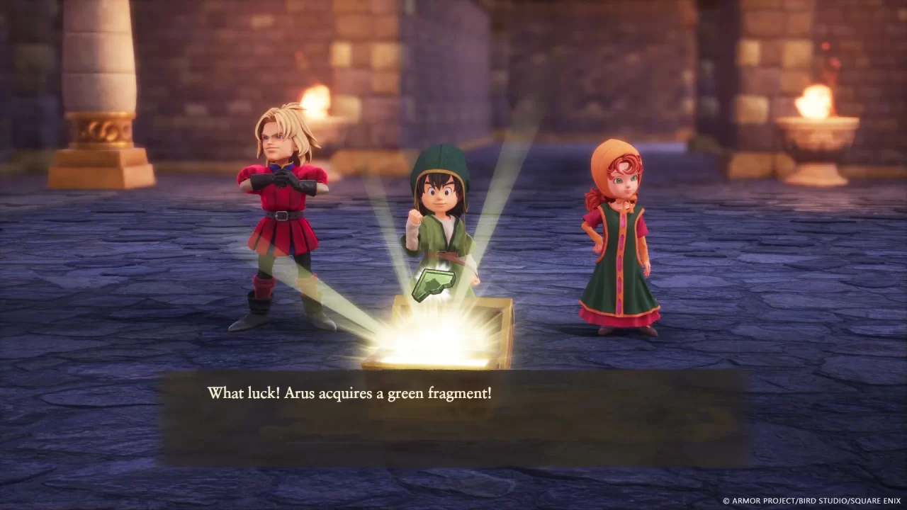 Dragon Quest VII Reimagined Screenshot 068