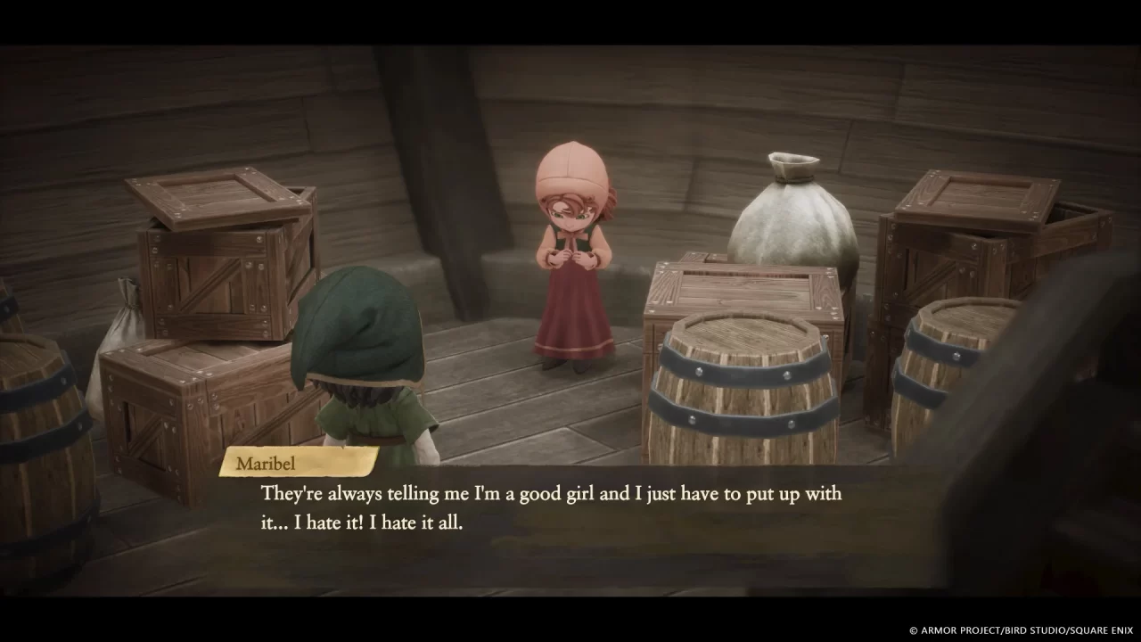 Dragon Quest VII Reimagined Screenshot 070